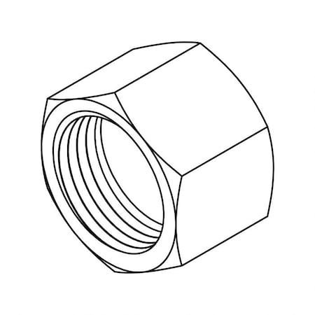 Tompkins Hydraulic Fitting, International16FJIS CAP 3861-16